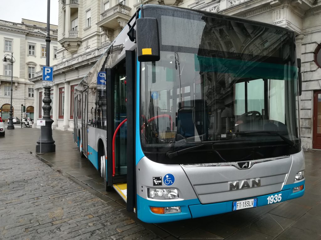 Trieste Trasporti, ecco il nuovo orario invernale: cosa cambia dal 14 settembre