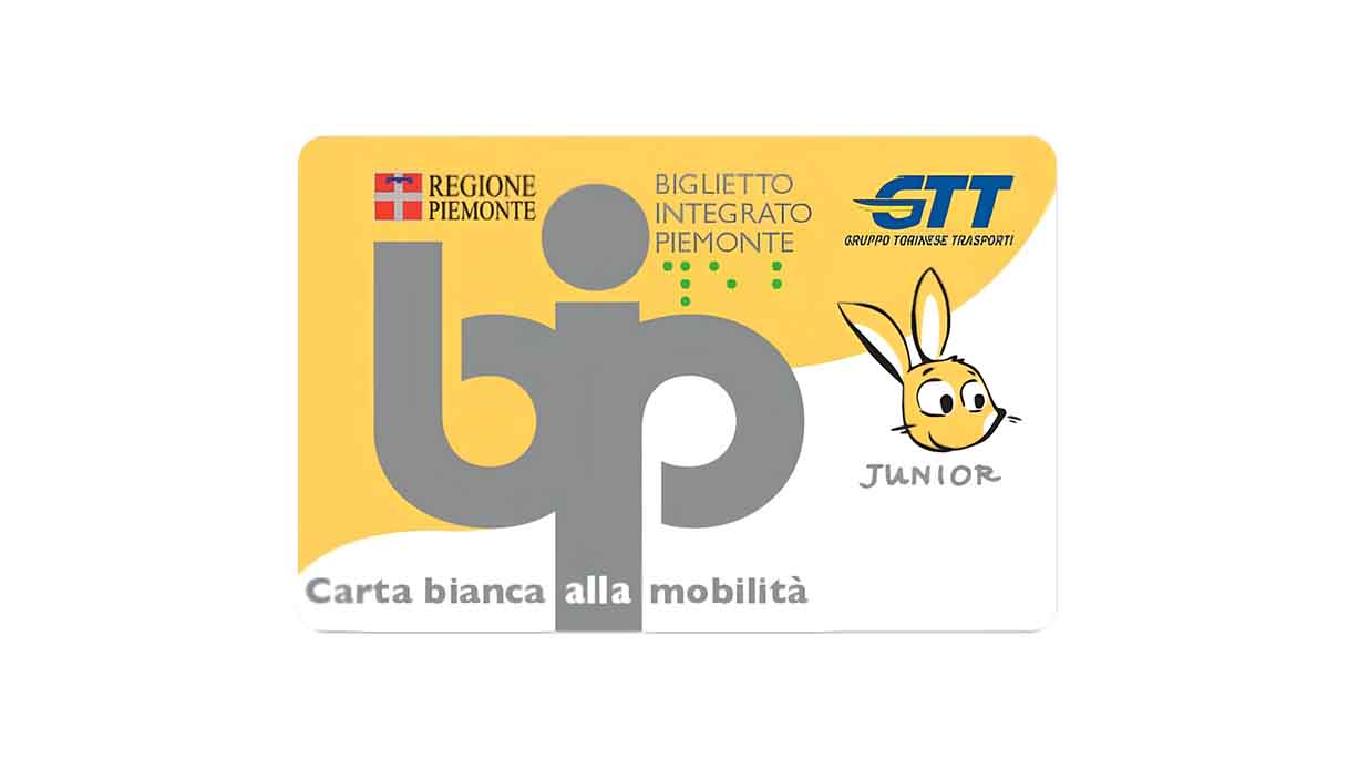 Torino, la tessera GTT Junior arriva a casa per 5mila bambini. I dettagli
