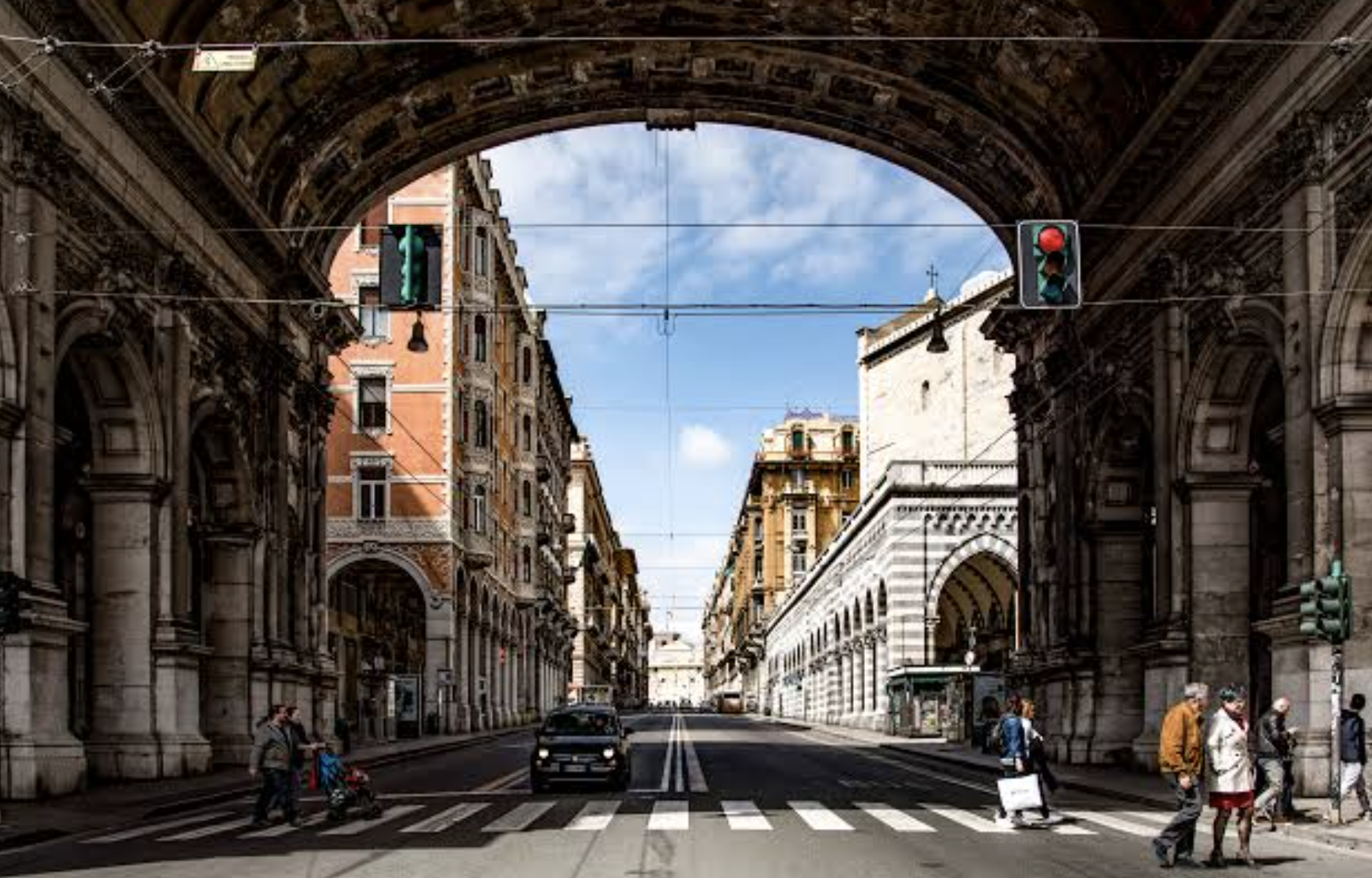 Genova, chiusa la settimana della Mobilità: via XX Settembre chiusa al traffico. Ecco come è andata