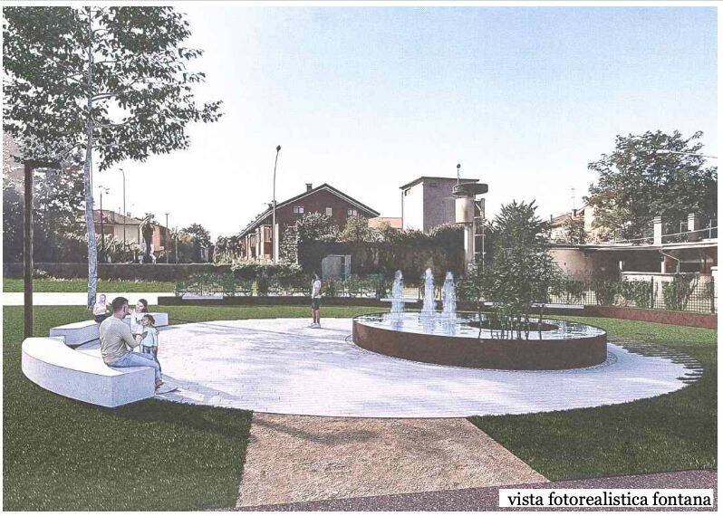 Udine, riqualificazione urbana: consegnati i lavori del parco pubblico nell’ex caserma Osoppo