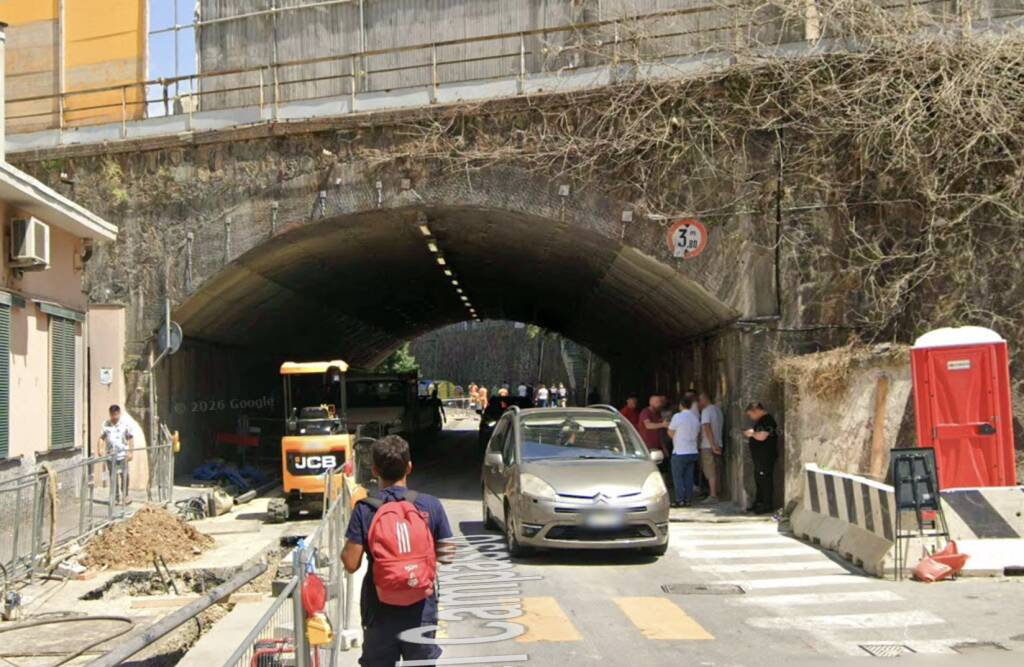 Viabilità Genova, tre mesi di disagi in Valpolcevera: colpa del tunnel del Campasso. La storia