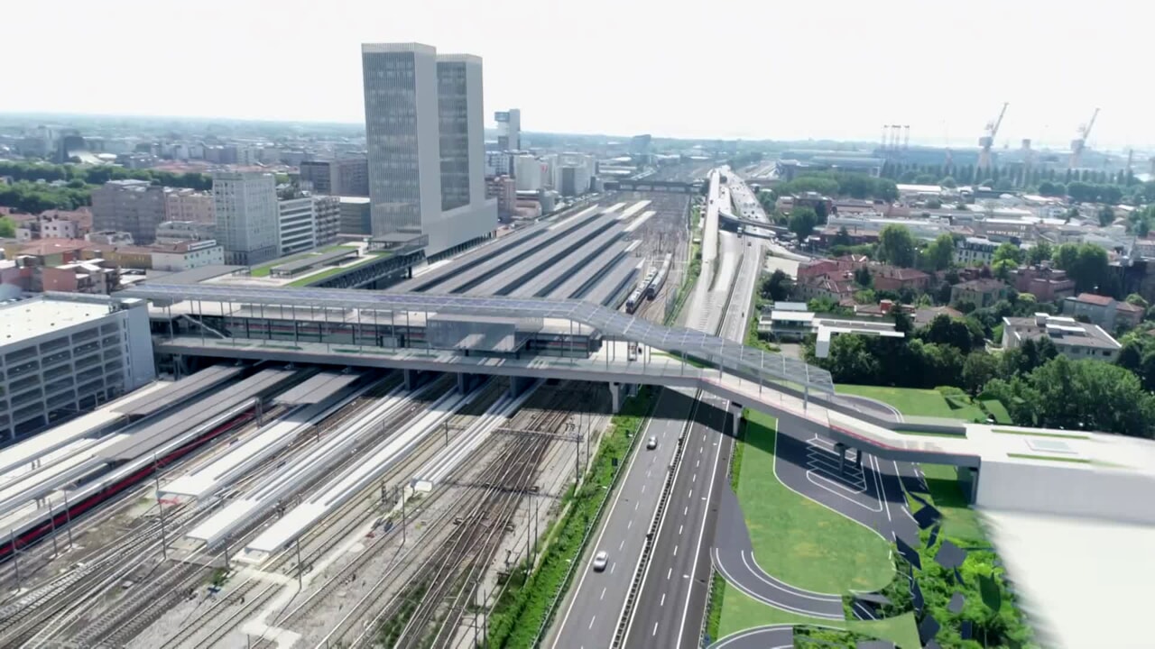 Nuova stazione di Mestre, si parte: cantieri, deviazioni e nuovi parcheggi, cosa cambia da ottobre
