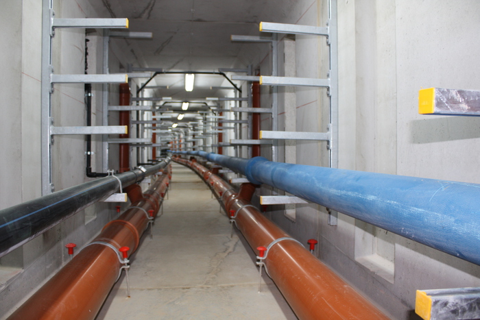 Il “Serpentone” invisibile: L’Aquila e il primato dello Smart Tunnel sotterraneo