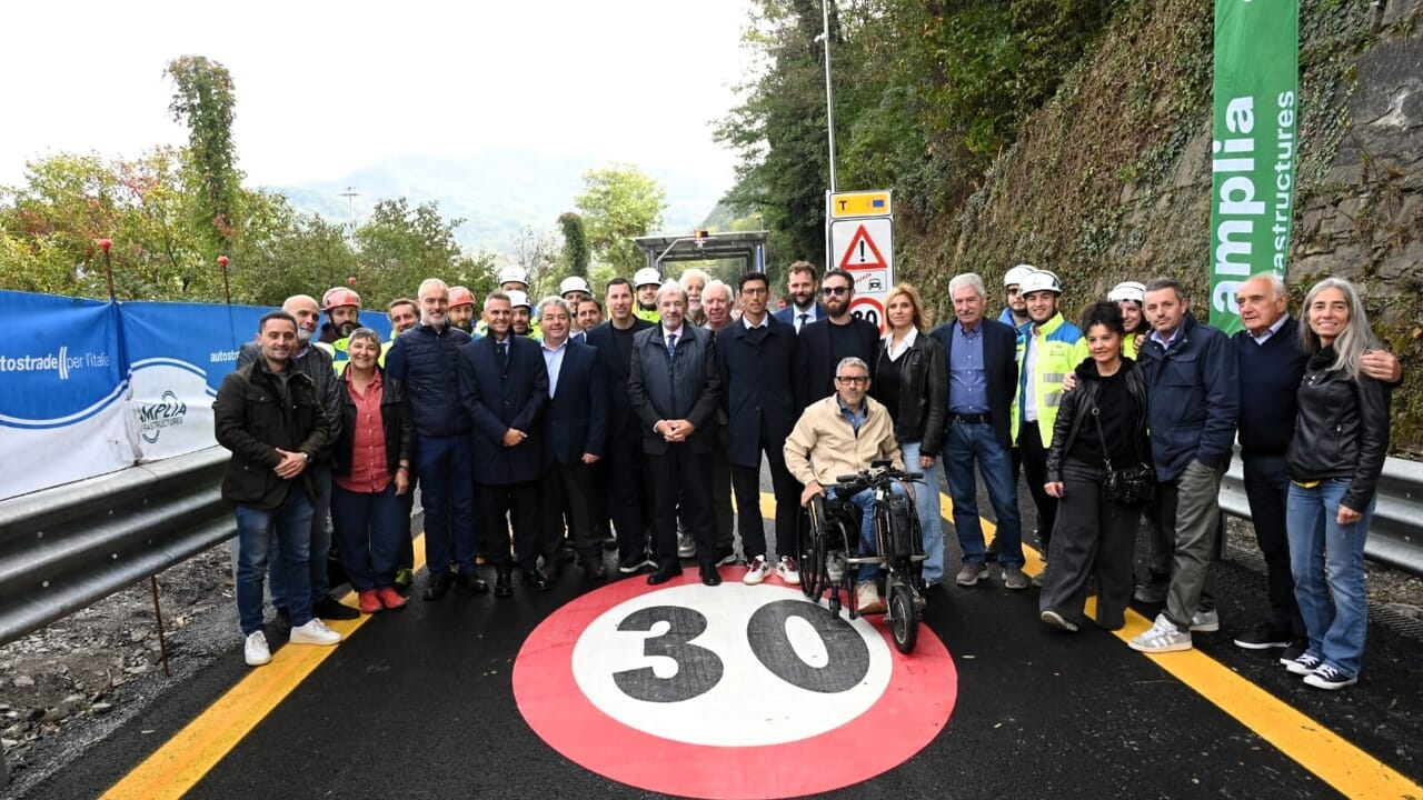 A7, casello di Busalla aperto nonostante i lavori: come funziona e chi non paga