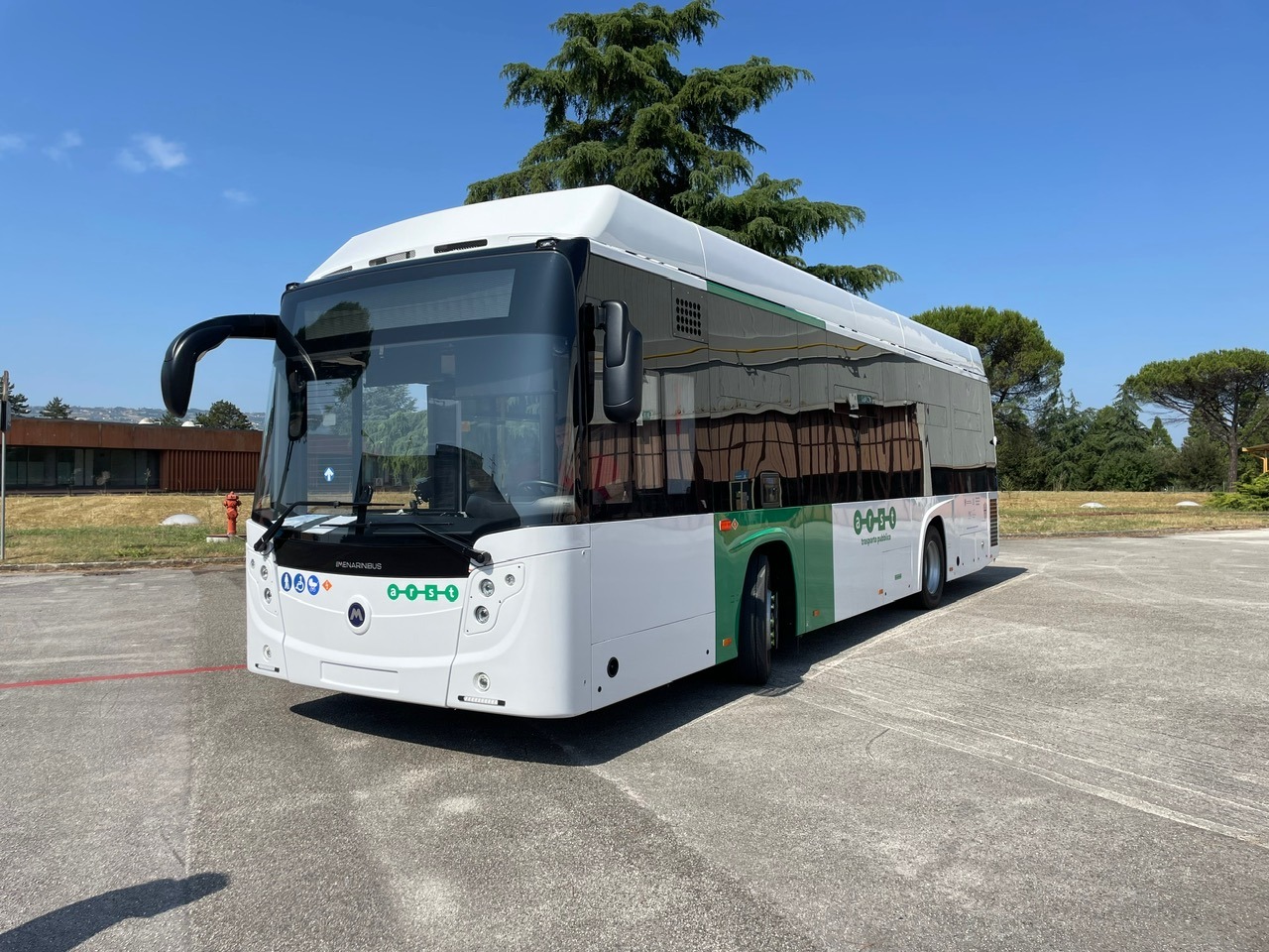 Sardegna, dopo Alghero e Oristano i nuovi autobus elettrici di ARST arrivano anche a Carbonia