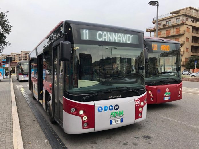 Reggio Calabria, autobus gratis per 8 giorni: ecco da quando e chi può viaggiare senza pagare