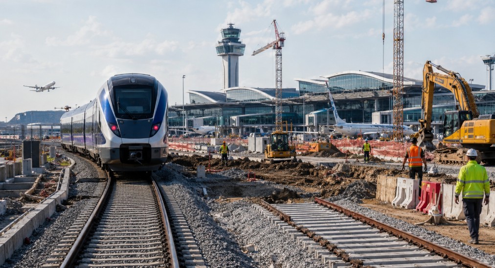 Bergamo, via Bernardino apre a novembre. La linea per Orio al Serio? La promessa del Ministero delle Infrastrutture e dei Trasporti