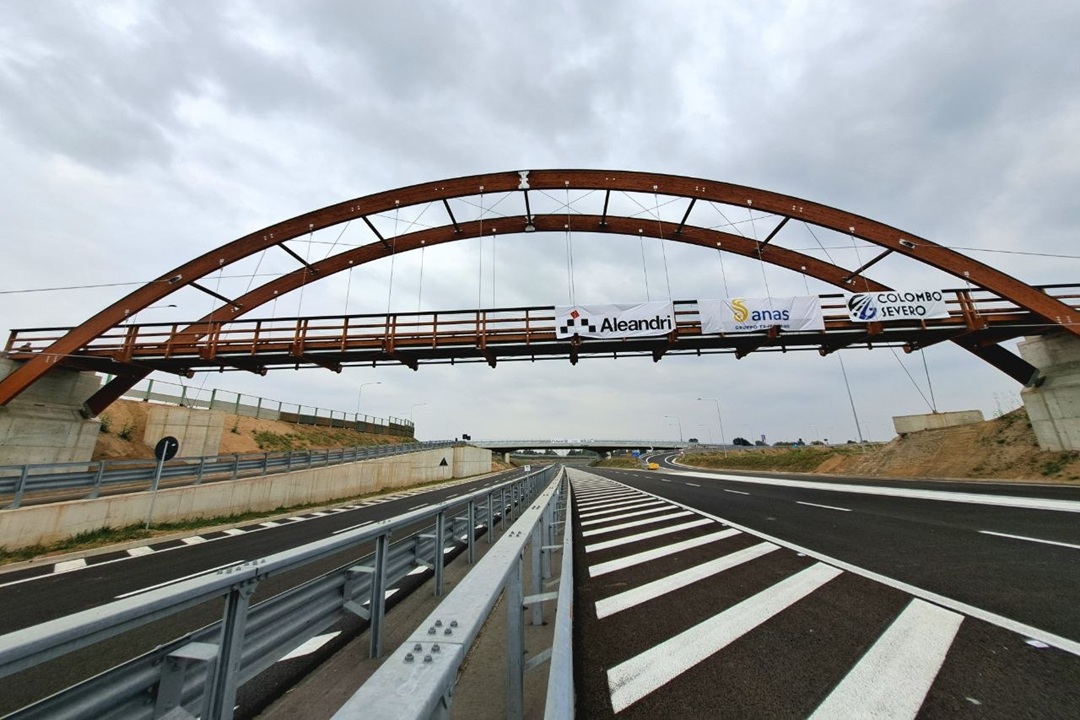 Lombardia, aperta la tratta Sud della Variante di Casalpusterlengo. Ecco quando l’opera sarà completata