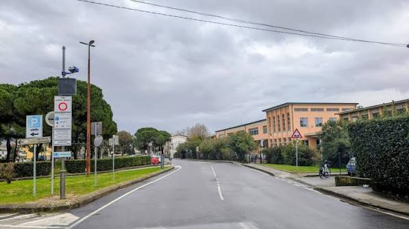 Ztl Stadio a Pisa, 24 varchi elettronici e multe dal 4 dicembre: cosa sapere