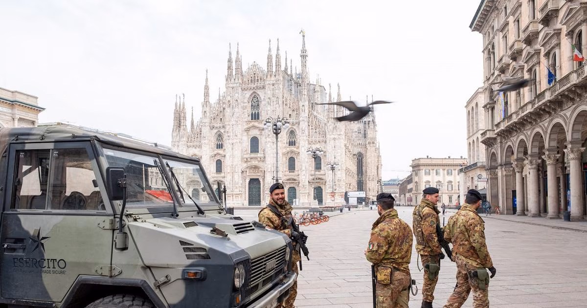 Sicurezza, Strade Sicure si amplia: 3200 militari in più e nuovi presidi in 61 capoluoghi. Tutti i dettagli
