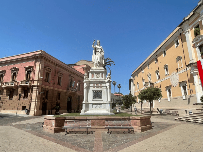 Oristano, il centro storico cambia volto: dal 1° novembre scatta la nuova Ztl