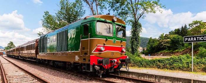 Treni storici in Sicilia, si riparte: dall’11 ottobre carrozze d’epoca sui binari