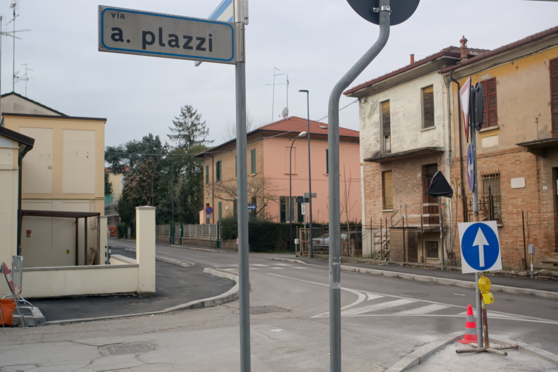 Ravenna, traffico in tilt in via Antonio Plazzi: arriva la petizione dei cittadini