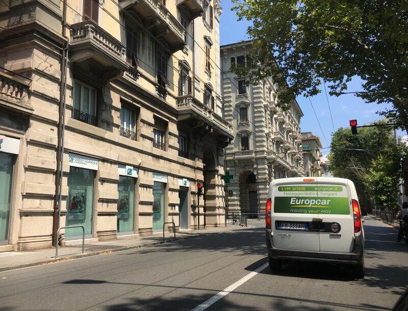 La Spezia, dal 2 novembre lavori Enel in via del Molo: tutte le modifiche alla viabilità