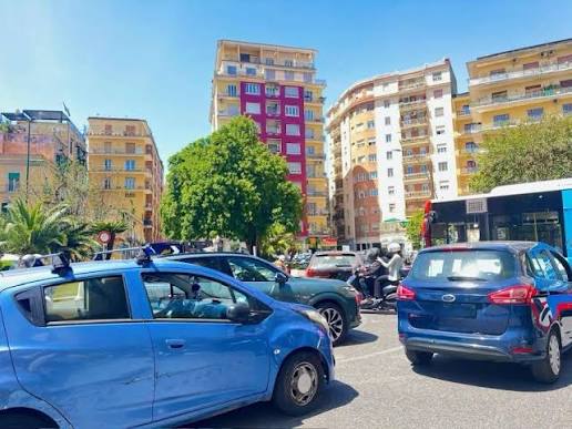 Napoli, chiude Salita Cacciottoli al Vomero: stop alle auto fino al 1° dicembre